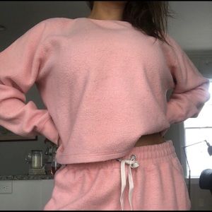 RESERVED! DO NOT BUY! Cozy sweat set